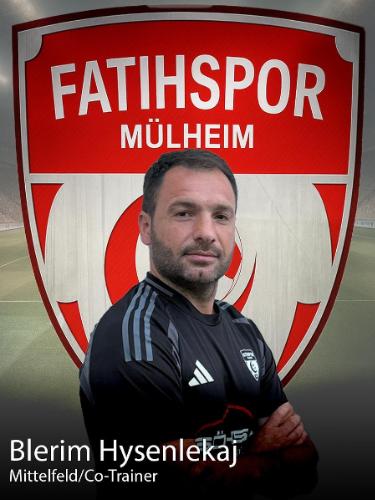 Blerim Hysenlekaj