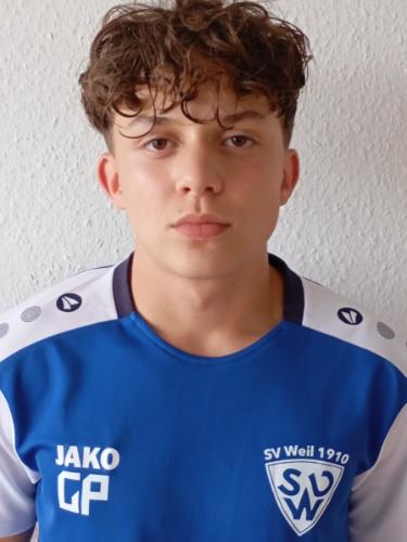 Gabriel Perrone