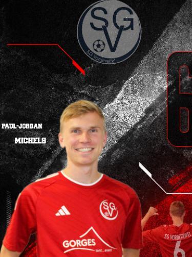 Paul-Jordan Michels