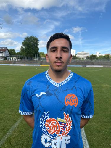Yassin Khamal