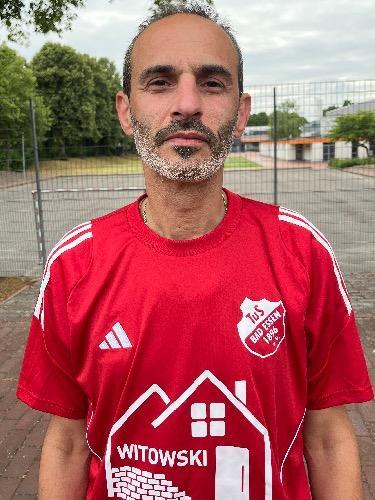 Dimitrios Vasilakoglou