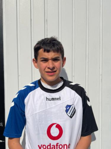 Noah Elia Kiran Pück