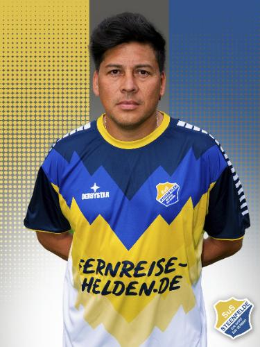 Maycoll Smith Canizalez