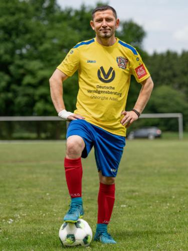 Cosmin-Vasilica Trif