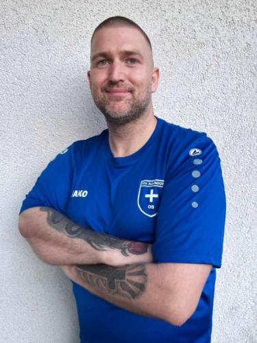 Alexander Weber