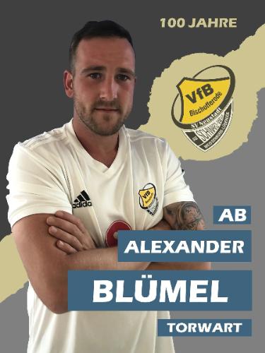 Alexander Blümel