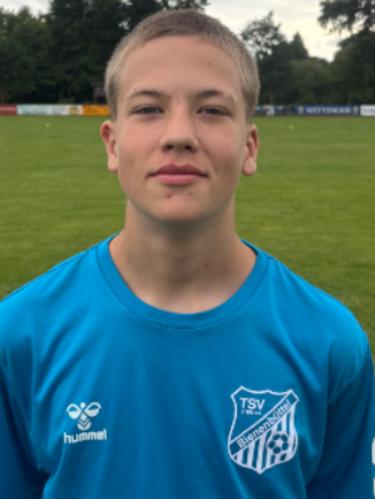 Jonne Thies Lüddecke