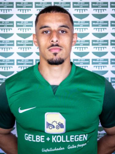 Jermaine Pedraza