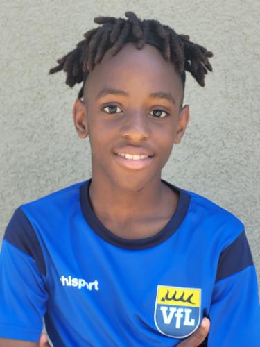 Jason Olanrewaju