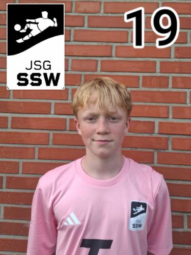 Silas Christiansson Polster