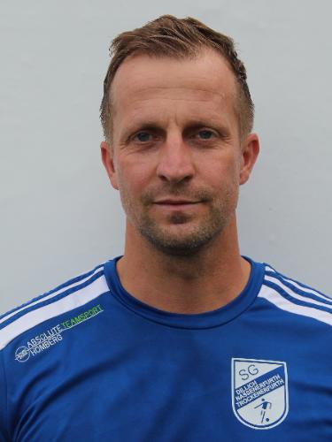 Dominic Thomas