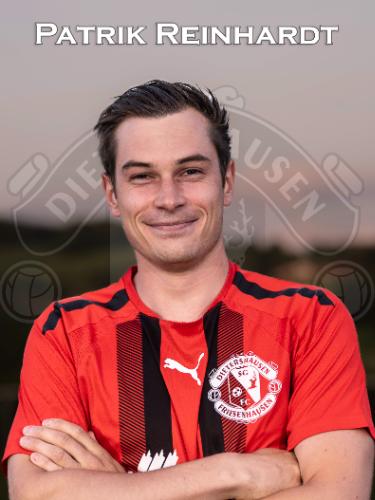 Patrik Reinhardt