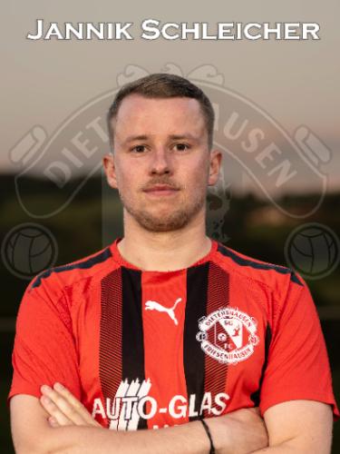 Jannik Schleicher