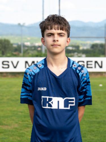 Luca Jan Faller