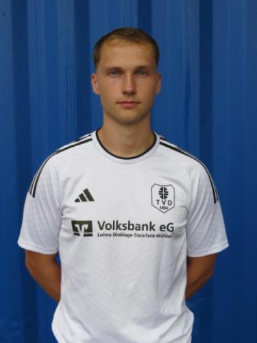 Leo Cedric Witte