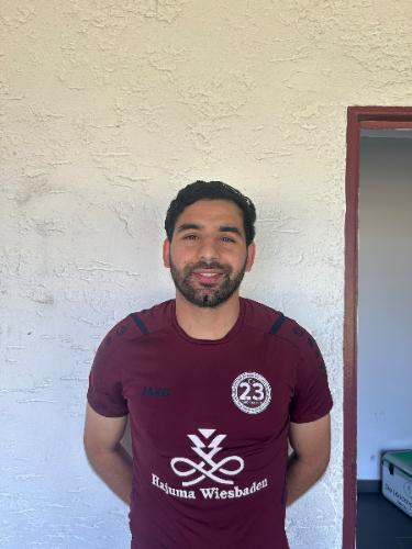 Mohamed Sghiouri