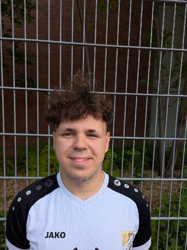 Maximilian Justin Svend Lohmann