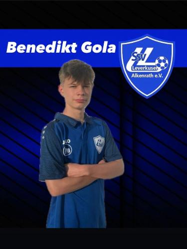 Benedikt Gola