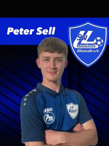 Peter Kurt Dieter Sell