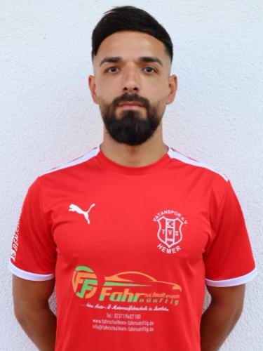 Tarik Sentürk