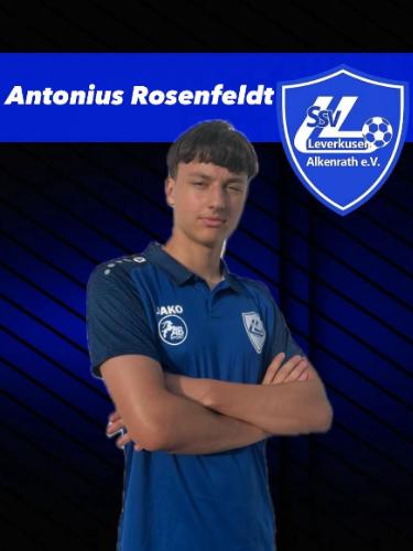 Antonius Rosenfeldt