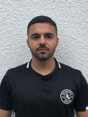 Mahmoud Alghajar