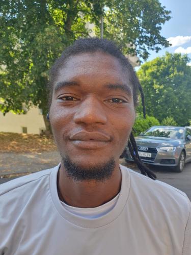 Cheikhou Vieux Goudiaby