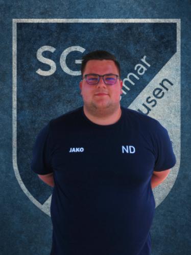 Nico Damm