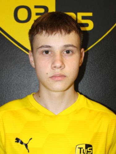 Timofey Igorevich Tikhonov