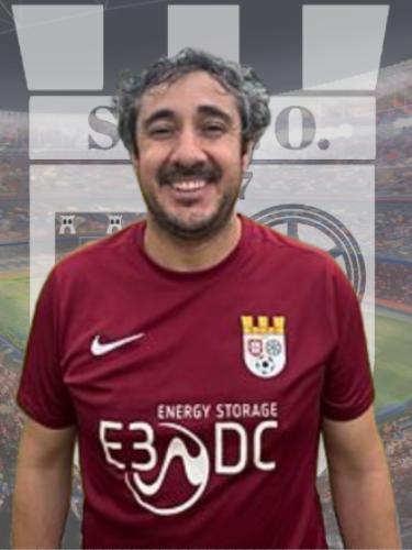 Bruno Alexandre Cuco Borralho