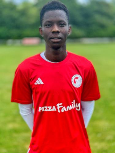 Alieu Sang Mendy
