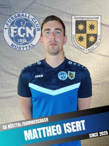 Mattheo Isert
