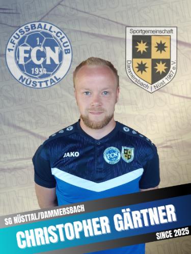 Christopher Gaertner