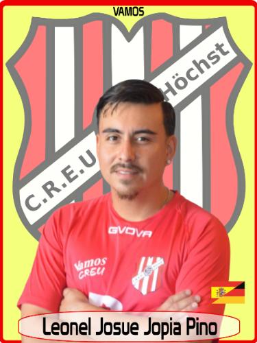 Leonel Josue Jopia Pino