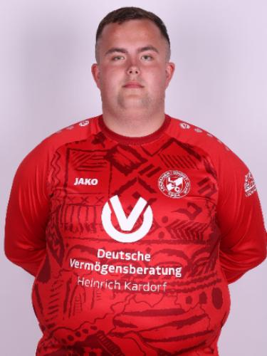 Luca Andre Warnecke