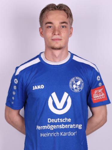 Lukes Zahn