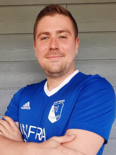 Dustin Dehnenkamp