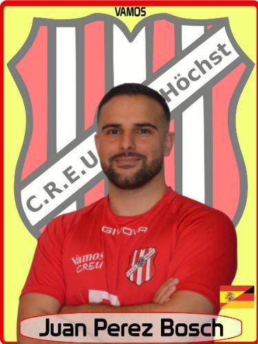 Bosch Juan Perez