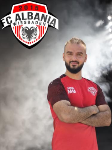 Musli Merovci