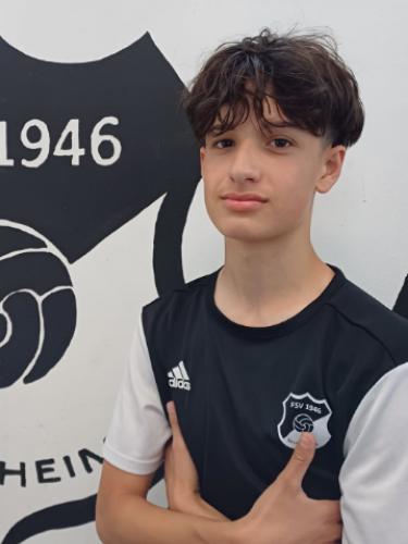 Alexander Rafael Haase Frias