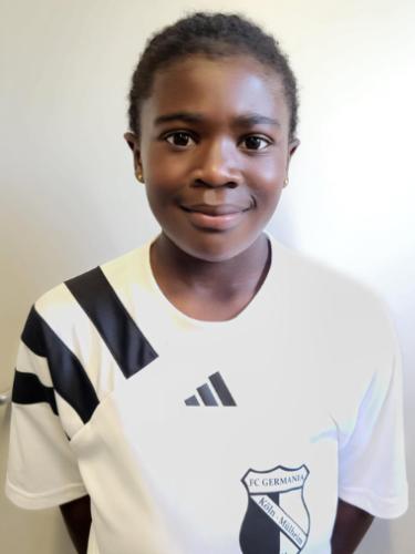 Rachel Ikponmwosa John