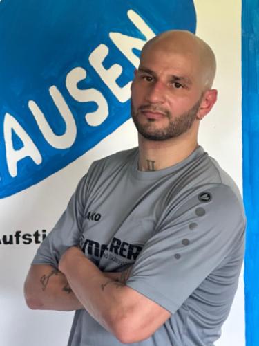 Jesse James Pfannkuchen