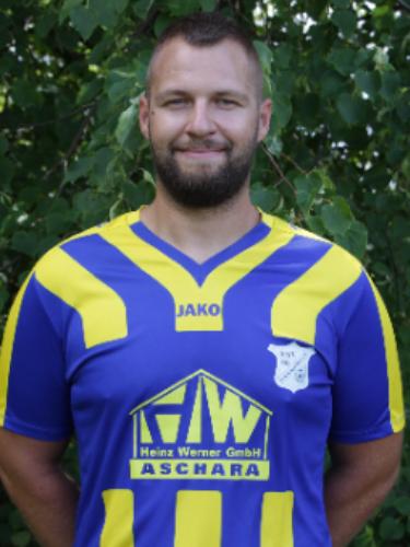 Benjamin Helbing