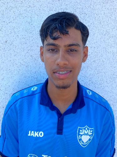 Haziq Mahmood