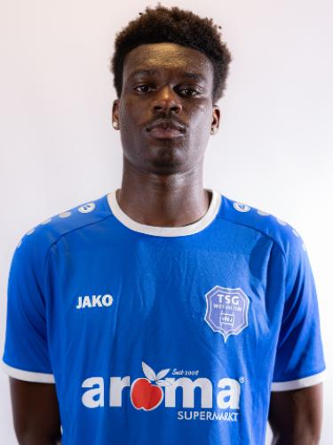 Christopher Amegah