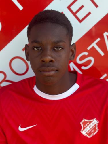 Amadeus Sharone Macanda