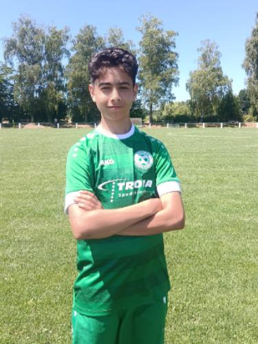Ghaith Al Mahmoud