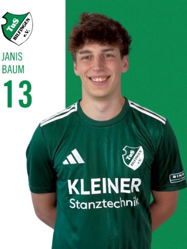 Janis Baum