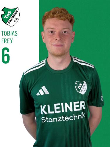 Tobias Frey