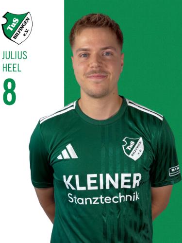 Julius Heel